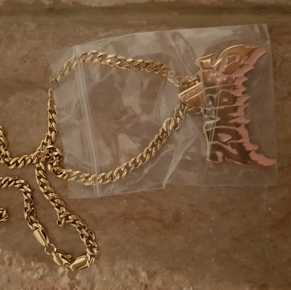 Flatbush Zombies Accessories Flatbush Zombies Chain Poshmark